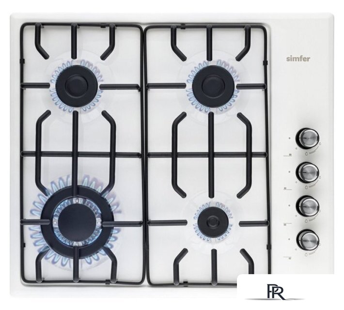 Варочная панель Simfer H60Q41W571 - Изображение №1 — Интернет-магазин ПроЗаказ