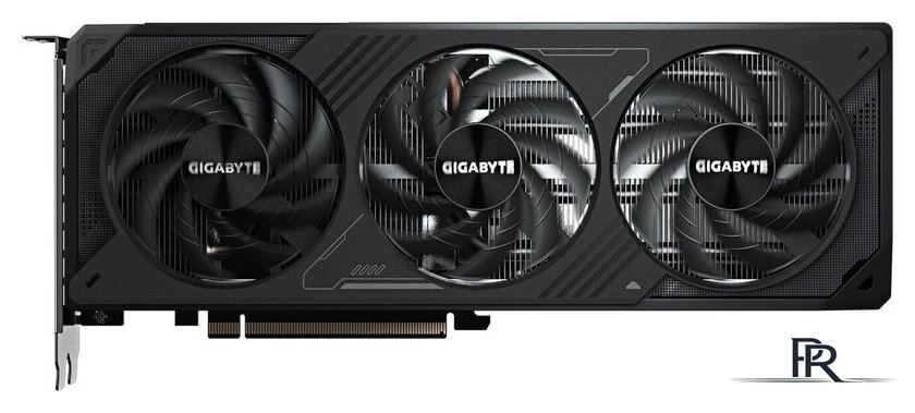 Видеокарта Gigabyte GeForce RTX 5070 Windforce SFF 12G GV-N5070WF3-12GD - Изображение №5 — Интернет-магазин ПроЗаказ