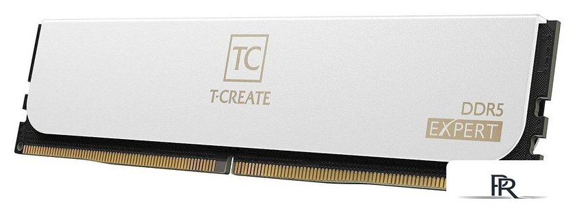 Оперативная память Team T-Create Expert 2x32ГБ DDR5 6000 МГц CTCWD564G6000HC30CDC01 - Изображение №5 — Интернет-магазин ПроЗаказ