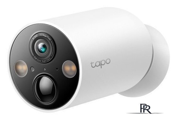 IP-камера TP-Link Tapo C425 (1-pack) - Изображение №1 — Интернет-магазин ПроЗаказ