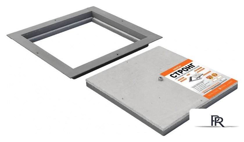 Люк Lukoff Стронг (75x75 см) - Изображение №2 — Интернет-магазин ПроЗаказ