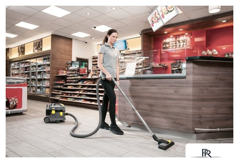 Пылесос Karcher T 9/1 Bp 1.528-133.0 - Изображение №2 — Интернет-магазин ПроЗаказ