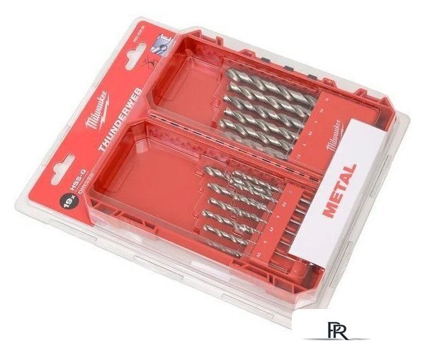 Набор сверл Milwaukee 4932493869 - Изображение №3 — Интернет-магазин ПроЗаказ