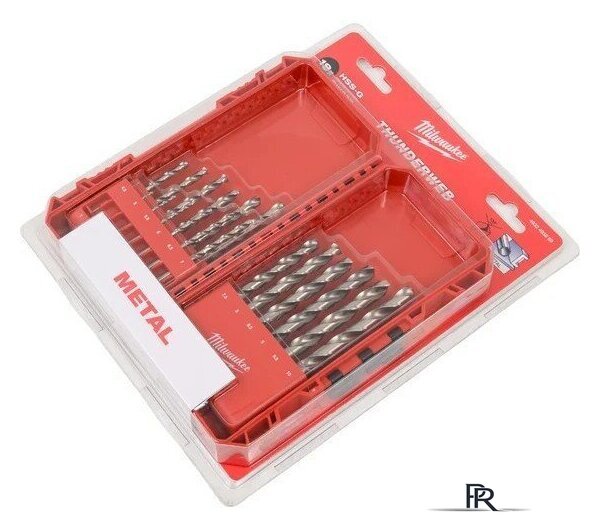 Набор сверл Milwaukee 4932493869 - Изображение №4 — Интернет-магазин ПроЗаказ