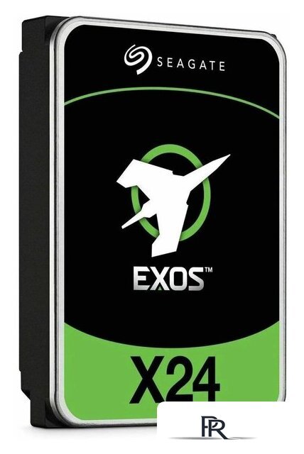 Жесткий диск Seagate Exos X24 12TB ST12000NM002H - Изображение №2 — Интернет-магазин ПроЗаказ