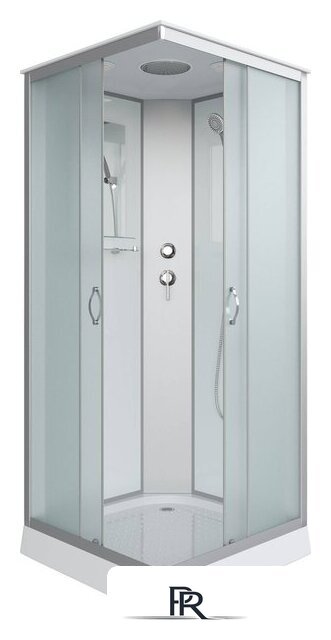 Душевая кабина Niagara NG-1101-14 90х90 - Изображение №1 — Интернет-магазин ПроЗаказ