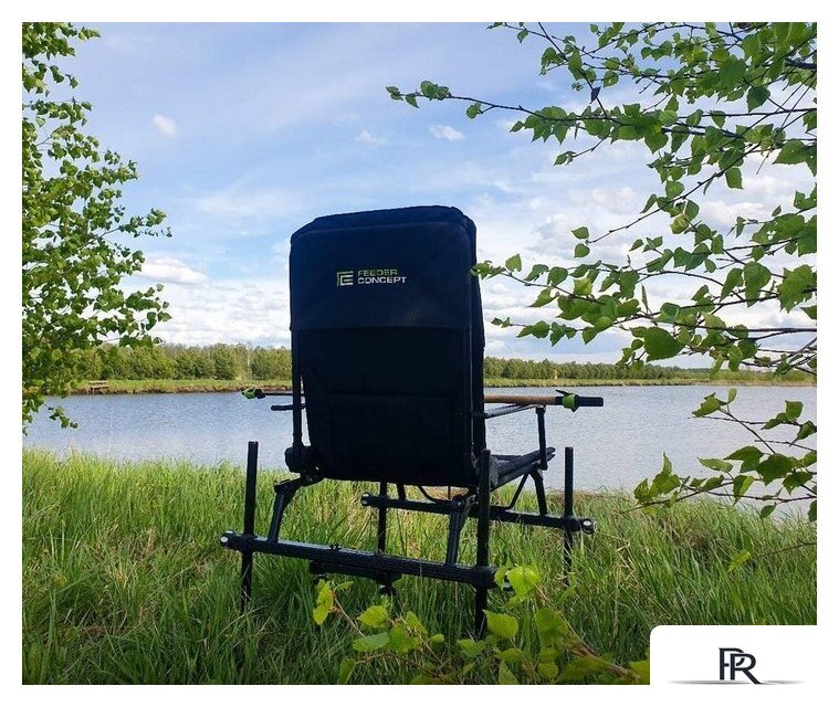 Кресло Feeder Concept Comfort FC5954-058CH - Изображение №2 — Интернет-магазин ПроЗаказ