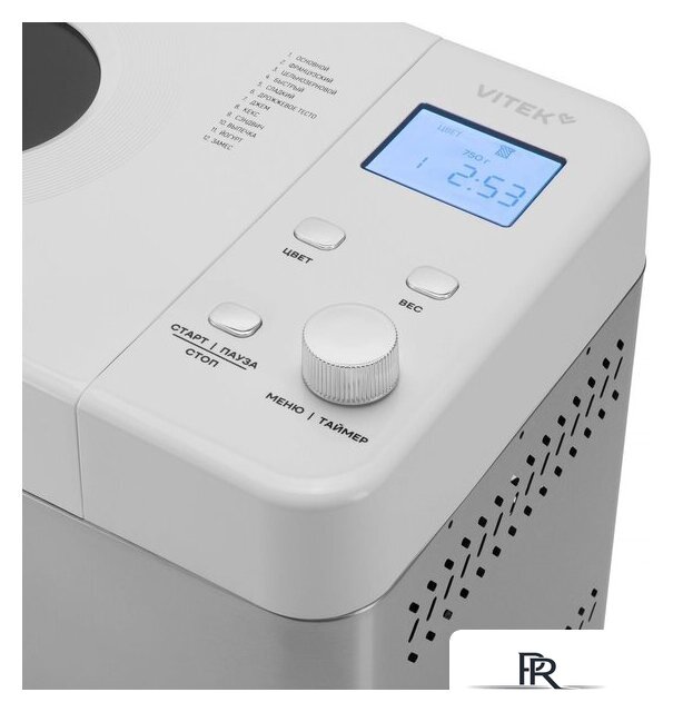 Хлебопечка Vitek VT-BM1301 - Изображение №7 — Интернет-магазин ПроЗаказ