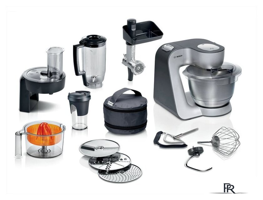 Кухонная машина Bosch Serie 4 MUM58359 - Изображение №1 — Интернет-магазин ПроЗаказ
