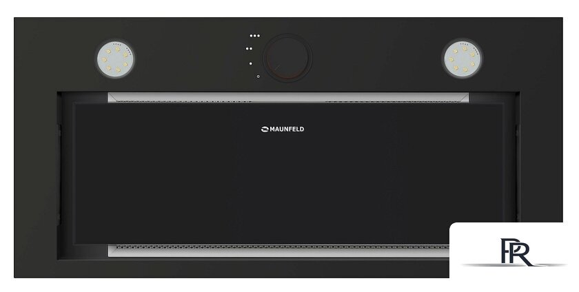 Кухонная вытяжка MAUNFELD Crosby Rocky 60 (черный) - Изображение №4 — Интернет-магазин ПроЗаказ