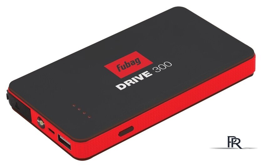 Портативное пусковое устройство Fubag DRIVE 300 - Изображение №1 — Интернет-магазин ПроЗаказ