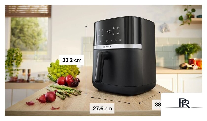 Аэрогриль (аэрофритюрница) Bosch MAFS2462B - Изображение №6 — Интернет-магазин ПроЗаказ