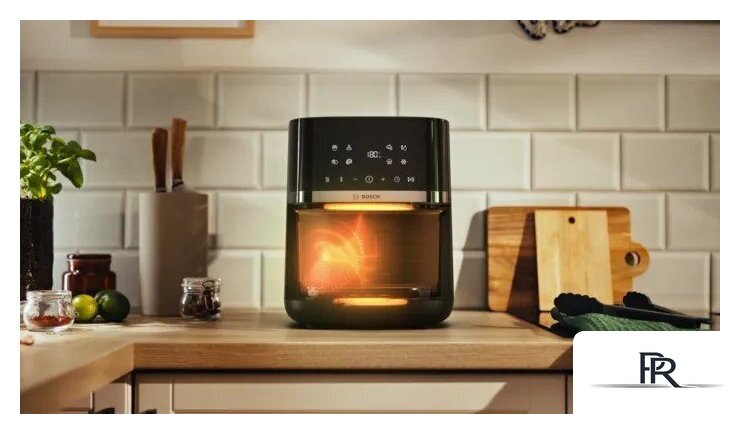 Аэрогриль (аэрофритюрница) Bosch MAFS2462B - Изображение №2 — Интернет-магазин ПроЗаказ