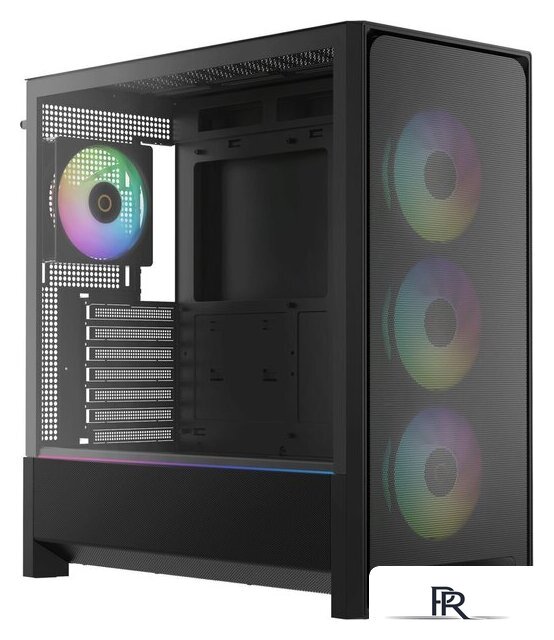 Корпус Ocypus Delta C70 BK ARGB - Изображение №2 — Интернет-магазин ПроЗаказ