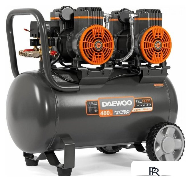 Компрессор Daewoo Power DAC 480S - Изображение №3 — Интернет-магазин ПроЗаказ