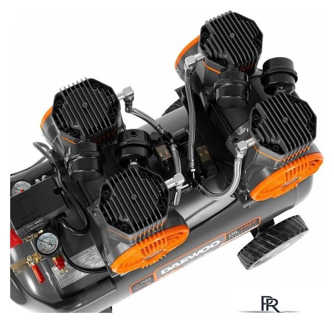 Компрессор Daewoo Power DAC 480S - Изображение №5 — Интернет-магазин ПроЗаказ