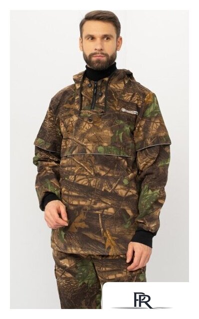 Костюм Huntsman Антигнус Люкс Светлый Леc Твил-Пич (44-46/170-176) - Изображение №3 — Интернет-магазин ПроЗаказ