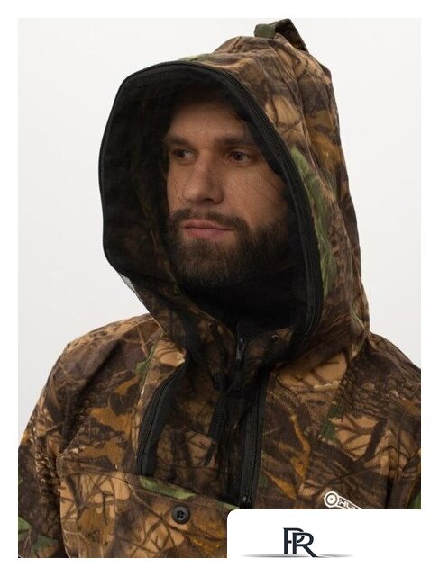 Костюм Huntsman Антигнус Люкс Светлый Леc Твил-Пич (44-46/170-176) - Изображение №5 — Интернет-магазин ПроЗаказ