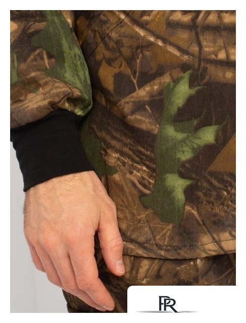 Костюм Huntsman Антигнус Люкс Светлый Леc Твил-Пич (44-46/170-176) - Изображение №7 — Интернет-магазин ПроЗаказ