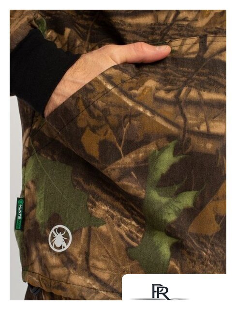 Костюм Huntsman Антигнус Люкс Светлый Леc Твил-Пич (44-46/170-176) - Изображение №6 — Интернет-магазин ПроЗаказ