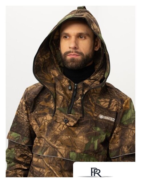 Костюм Huntsman Антигнус Люкс Светлый Леc Твил-Пич (44-46/170-176) - Изображение №4 — Интернет-магазин ПроЗаказ