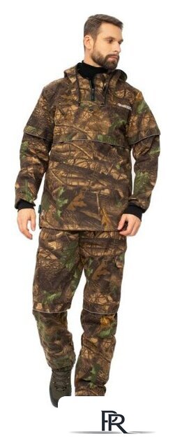 Костюм Huntsman Антигнус Люкс Светлый Леc Твил-Пич (44-46/170-176) - Изображение №1 — Интернет-магазин ПроЗаказ