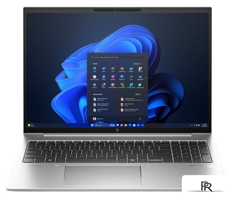 Ноутбук HP EliteBook 860 G11 C14ZMET - Изображение №1 — Интернет-магазин ПроЗаказ