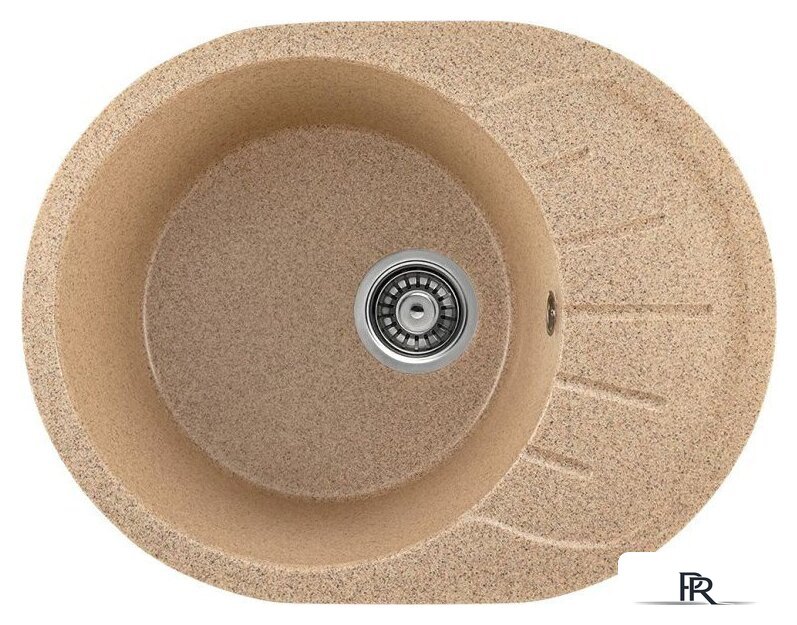 Кухонная мойка Saniteco Pura (песок) - Изображение №6 — Интернет-магазин ПроЗаказ