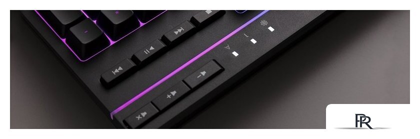 Клавиатура HyperX Alloy Core RGB (нет кириллицы) - Изображение №11 — Интернет-магазин ПроЗаказ