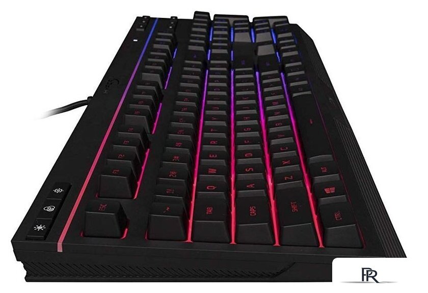 Клавиатура HyperX Alloy Core RGB (нет кириллицы) - Изображение №5 — Интернет-магазин ПроЗаказ