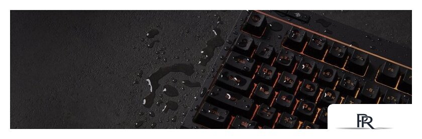 Клавиатура HyperX Alloy Core RGB (нет кириллицы) - Изображение №10 — Интернет-магазин ПроЗаказ