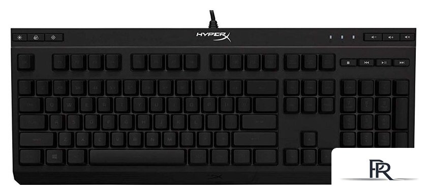 Клавиатура HyperX Alloy Core RGB (нет кириллицы) - Изображение №2 — Интернет-магазин ПроЗаказ