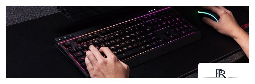 Клавиатура HyperX Alloy Core RGB (нет кириллицы) - Изображение №12 — Интернет-магазин ПроЗаказ