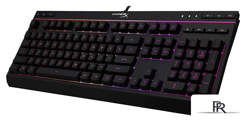 Клавиатура HyperX Alloy Core RGB (нет кириллицы) - Изображение №4 — Интернет-магазин ПроЗаказ