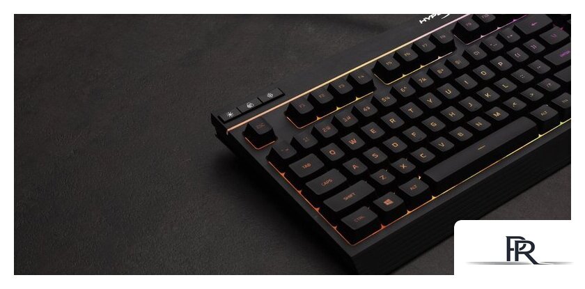 Клавиатура HyperX Alloy Core RGB (нет кириллицы) - Изображение №8 — Интернет-магазин ПроЗаказ