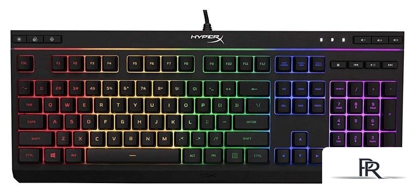 Клавиатура HyperX Alloy Core RGB (нет кириллицы) - Изображение №1 — Интернет-магазин ПроЗаказ