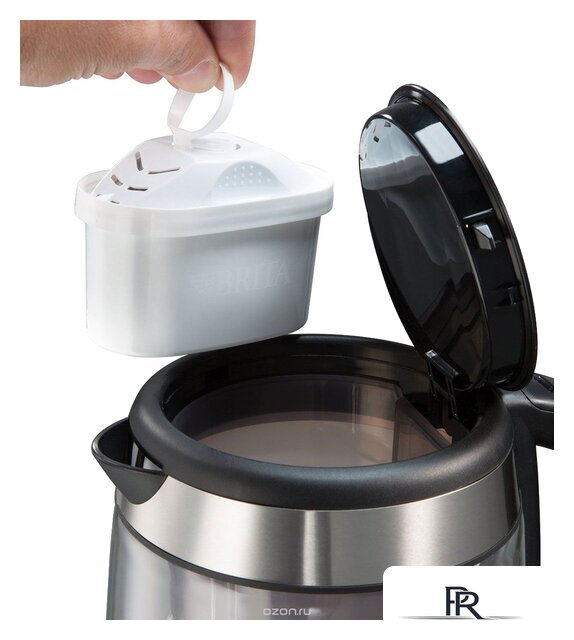 Электрический чайник Russell Hobbs Clarity [20760-70] - Изображение №3 — Интернет-магазин ПроЗаказ
