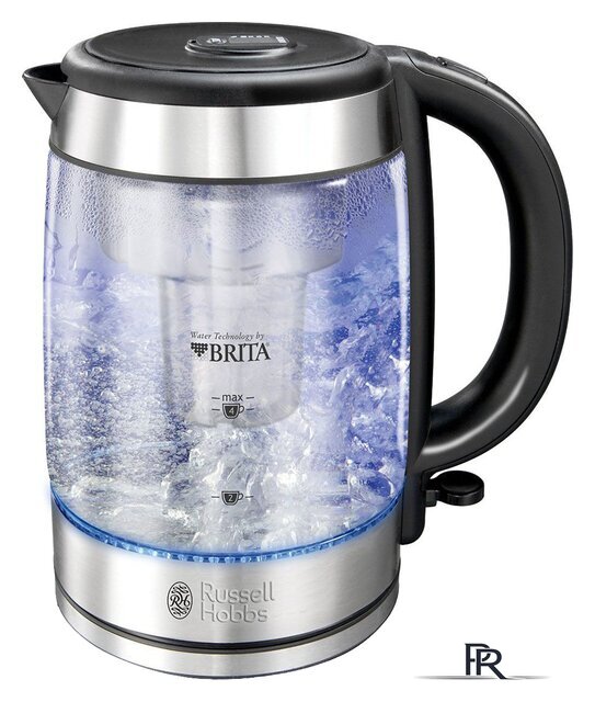 Электрический чайник Russell Hobbs Clarity [20760-70] - Изображение №1 — Интернет-магазин ПроЗаказ