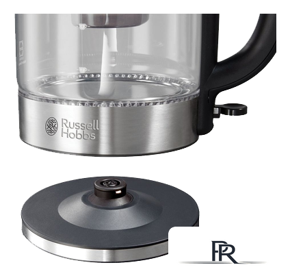 Электрический чайник Russell Hobbs Clarity [20760-70] - Изображение №6 — Интернет-магазин ПроЗаказ