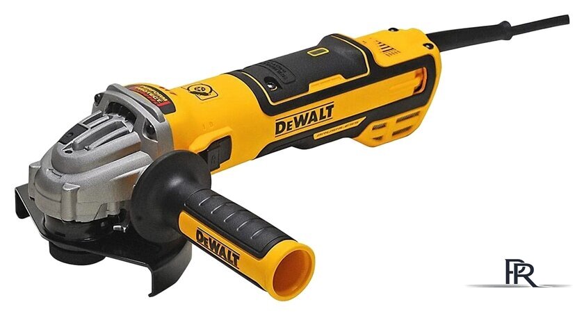 Угловая шлифмашина DeWalt DWE4357 - Изображение №1 — Интернет-магазин ПроЗаказ