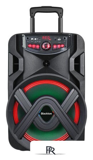 Беспроводная колонка Blackton Bt PBS2112 - Изображение №1 — Интернет-магазин ПроЗаказ