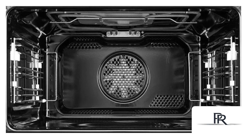 Электрический духовой шкаф KUPPERSBERG KMW 612 Black - Изображение №8 — Интернет-магазин ПроЗаказ