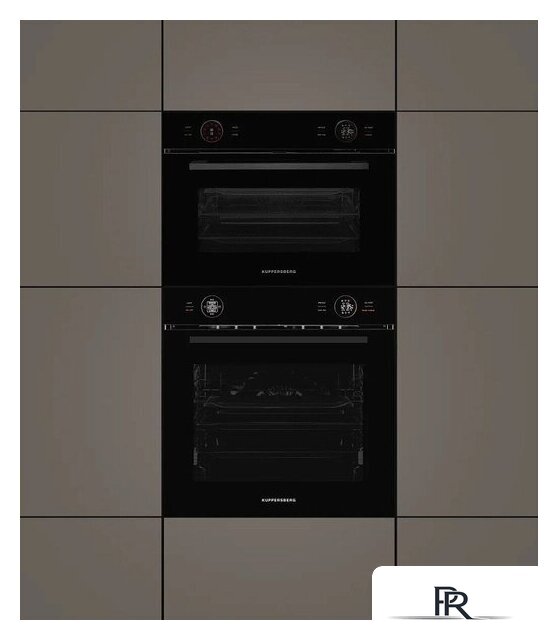 Электрический духовой шкаф KUPPERSBERG KMW 612 Black - Изображение №9 — Интернет-магазин ПроЗаказ