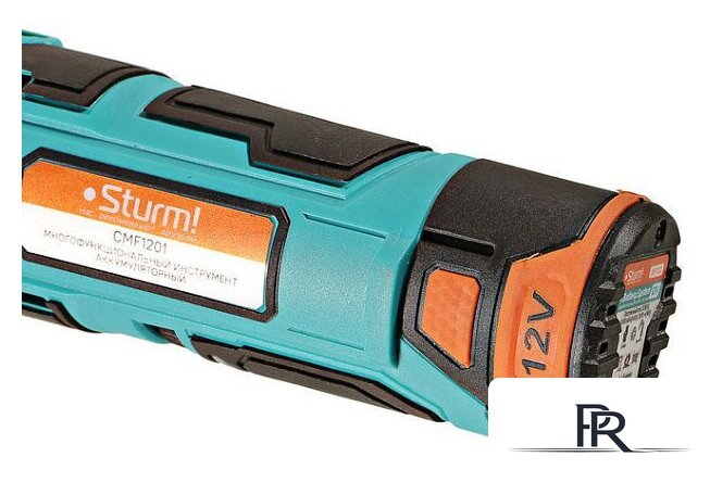 Реноватор Sturm CMF1201 (без АКБ) - Изображение №7 — Интернет-магазин ПроЗаказ