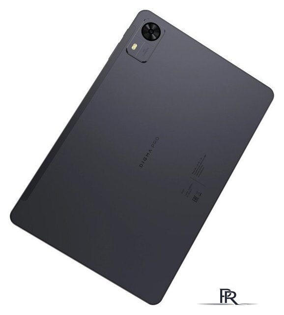 Планшет Digma Pro Zoom 4G 8GB/256GB (темно-серый) - Изображение №8 — Интернет-магазин ПроЗаказ
