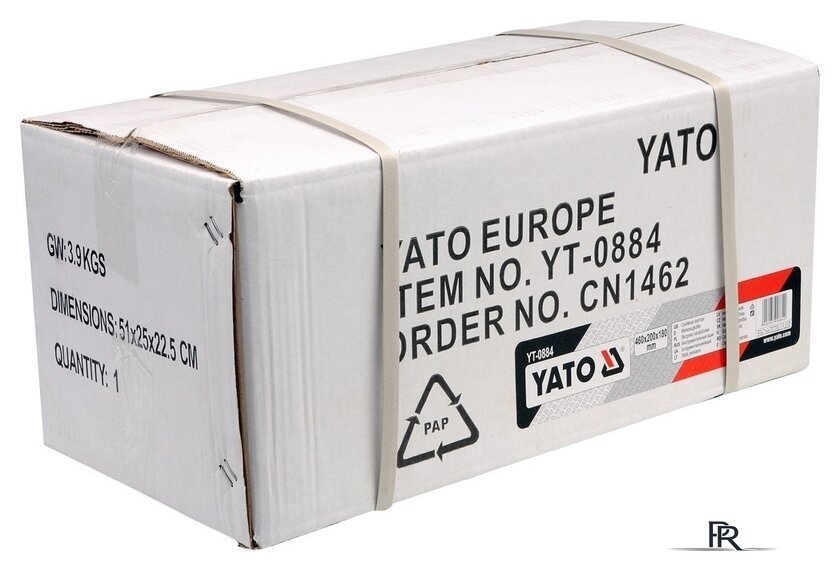 Раздвижной ящик Yato YT-0884 - Изображение №3 — Интернет-магазин ПроЗаказ