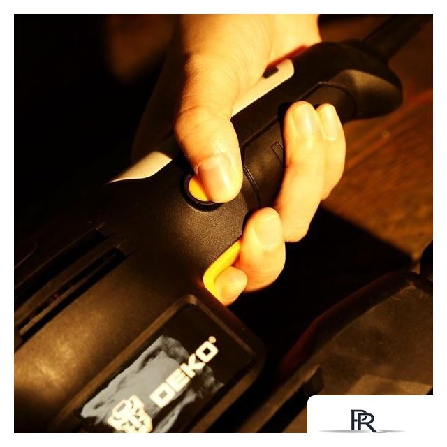 Виброшлифмашина Deko DKS250 - Изображение №7 — Интернет-магазин ПроЗаказ