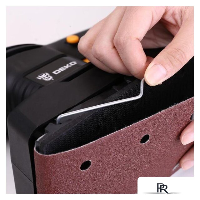 Виброшлифмашина Deko DKS250 - Изображение №5 — Интернет-магазин ПроЗаказ