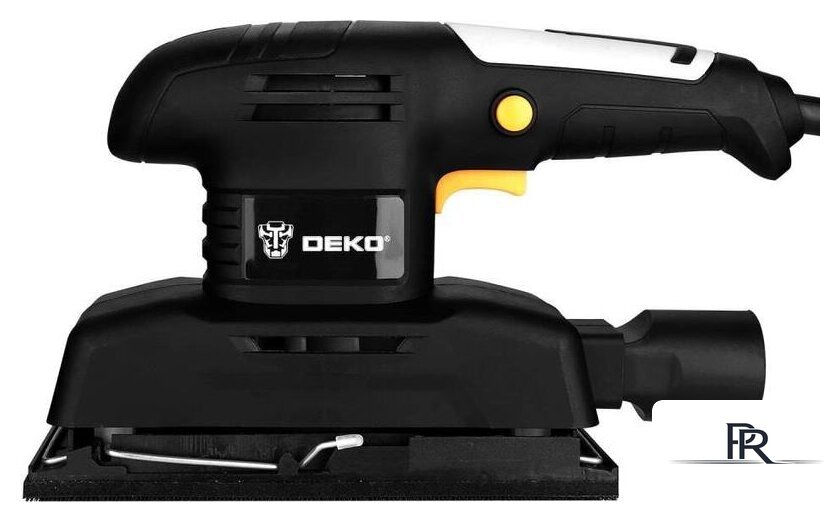 Виброшлифмашина Deko DKS250 - Изображение №3 — Интернет-магазин ПроЗаказ
