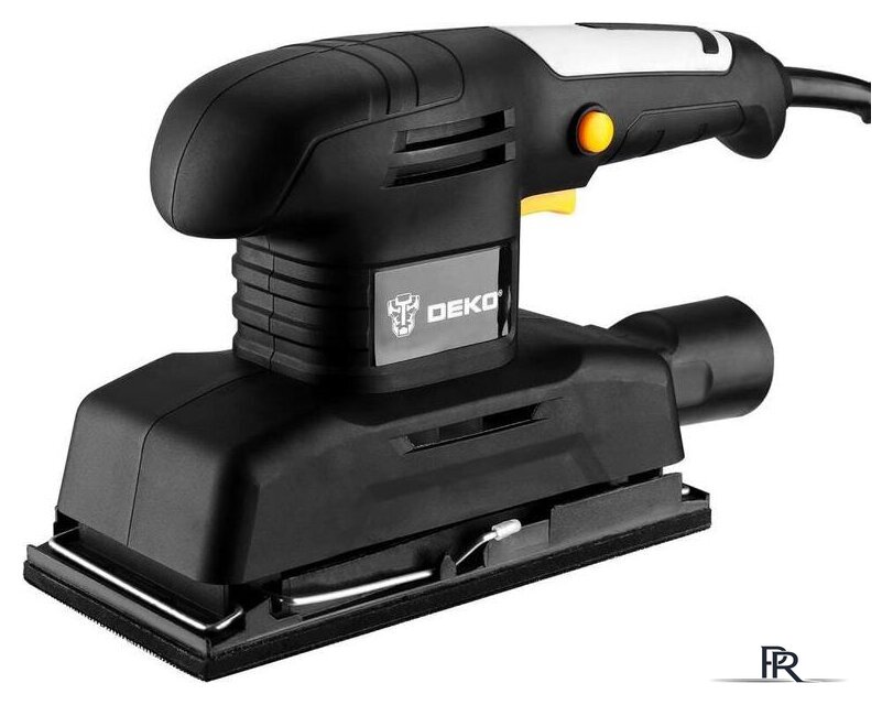 Виброшлифмашина Deko DKS250 - Изображение №2 — Интернет-магазин ПроЗаказ